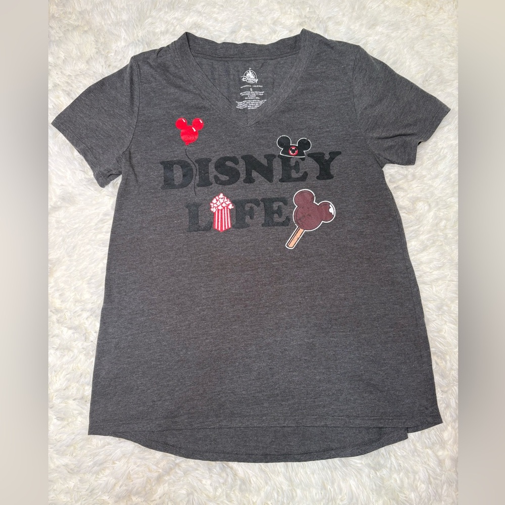 Disney Parks “Disney Life” shirt size small